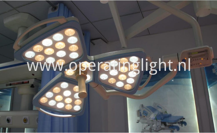 surgical operating lamp